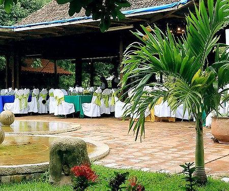 Guembe Biocentro & Resort Санта Крус де ла Сиера Екстериор снимка