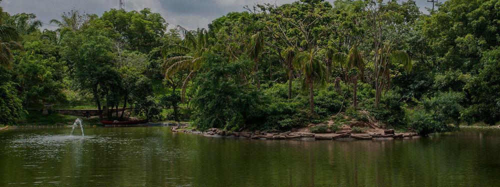 Guembe Biocentro & Resort Санта Крус де ла Сиера Екстериор снимка