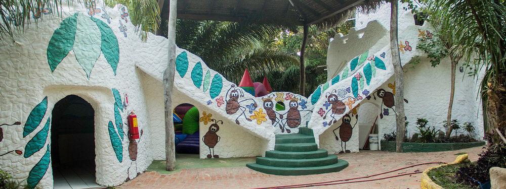 Guembe Biocentro & Resort Санта Крус де ла Сиера Екстериор снимка