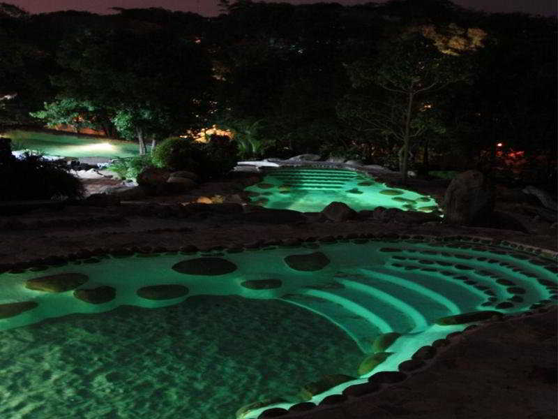 Guembe Biocentro & Resort Санта Крус де ла Сиера Екстериор снимка