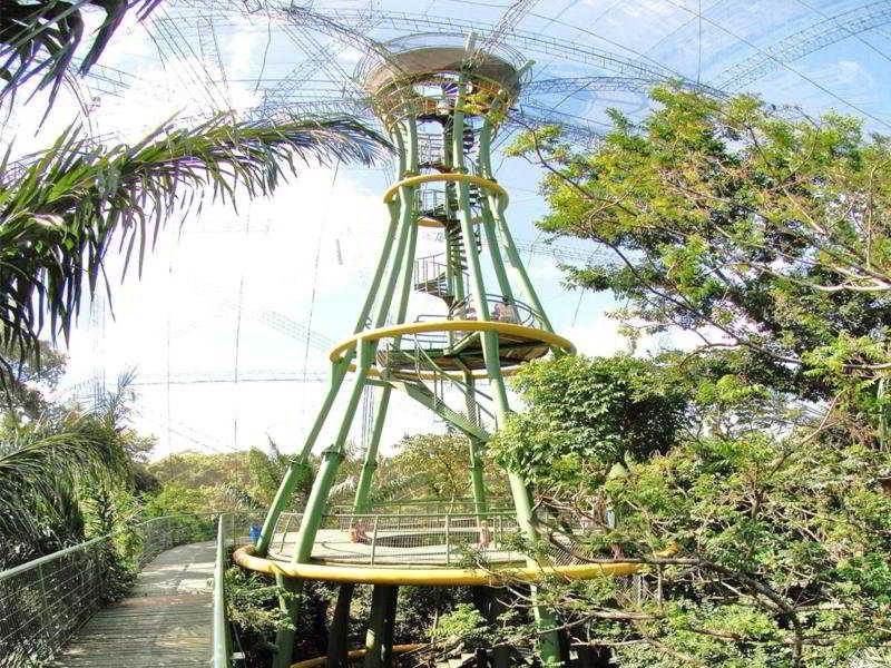 Guembe Biocentro & Resort Санта Крус де ла Сиера Екстериор снимка